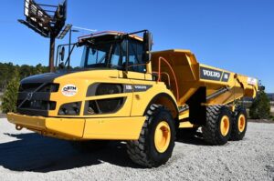 2022 Volvo A30G Truck