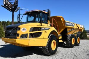 2022 Volvo A30G Truck