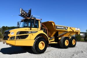 2022 Volvo A30G Truck