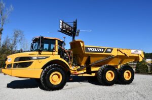 2022 Volvo A30G Truck