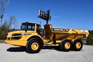 2022 Volvo A30G Truck