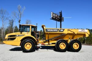 2022 Volvo A30G Truck