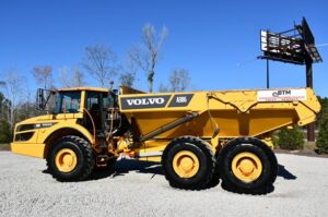 2022 Volvo A30G Truck