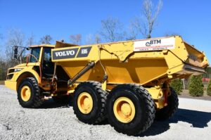 2022 Volvo A30G Truck