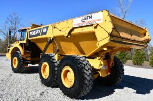 2022 Volvo A30G Truck