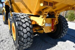 2022 Volvo A30G Truck