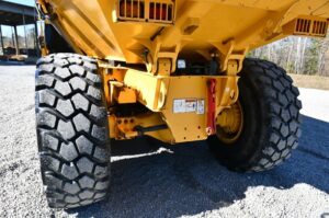 2022 Volvo A30G Truck