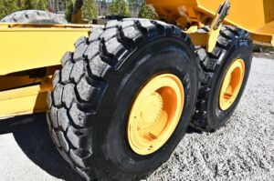 2022 Volvo A30G Truck