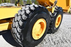 2022 Volvo A30G Truck