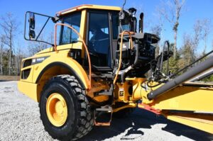 2022 Volvo A30G Truck