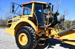 2022 Volvo A30G Truck