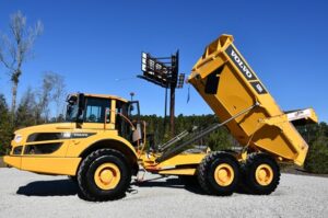 2022 Volvo A30G Truck
