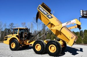 2022 Volvo A30G Truck