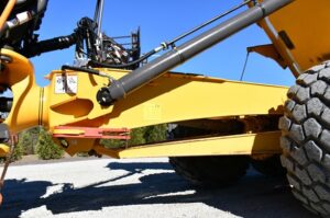 2022 Volvo A30G Truck