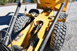 2022 Volvo A30G Truck