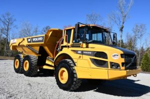 2022 Volvo A30G Truck