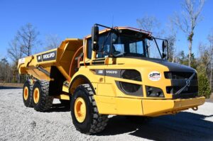 2022 Volvo A30G Truck