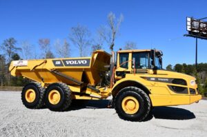 2022 Volvo A30G Truck