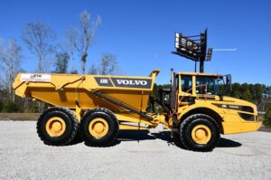 2022 Volvo A30G Truck