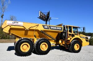 2022 Volvo A30G Truck
