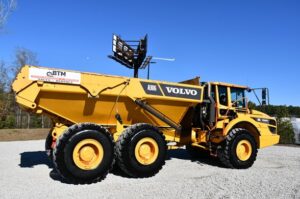 2022 Volvo A30G Truck