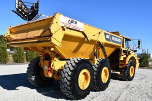 2022 Volvo A30G Truck