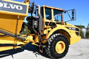 2022 Volvo A30G Truck