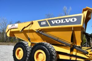 2022 Volvo A30G Truck