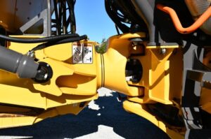 2022 Volvo A30G Truck