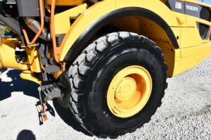 2022 Volvo A30G Truck