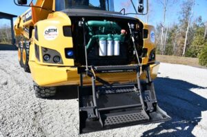 2022 Volvo A30G Truck