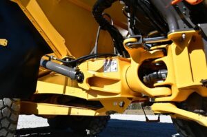 2022 Volvo A30G Truck