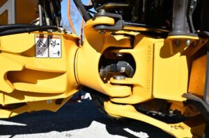 2022 Volvo A30G Truck