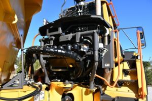 2022 Volvo A30G Truck