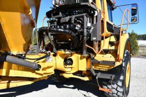 2022 Volvo A30G Truck