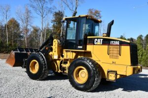 1997 CAT IT28G Loader 1833-BB