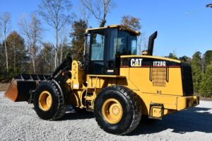 1997 CAT IT28G Loader 1833-BB