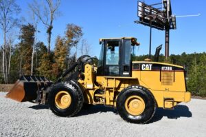 1997 CAT IT28G Loader 1833-BB