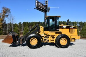 1997 CAT IT28G Loader 1833-BB
