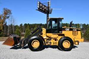 1997 CAT IT28G Loader 1833-BB