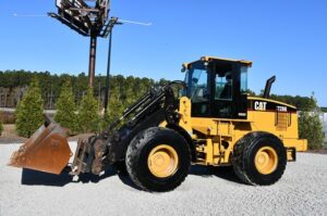 1997 CAT IT28G Loader 1833-BB