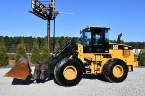 1997 CAT IT28G Loader 1833-BB