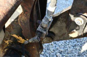 1997 CAT IT28G Loader 1833-BB