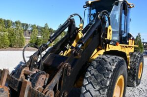 1997 CAT IT28G Loader 1833-BB