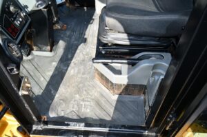 1997 CAT IT28G Loader 1833-BB