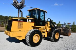 1997 CAT IT28G Loader 1833-BB