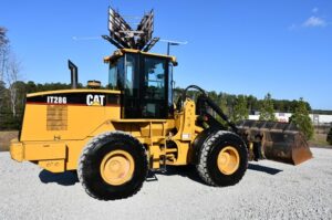 1997 CAT IT28G Loader 1833-BB