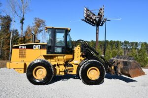 1997 CAT IT28G Loader 1833-BB