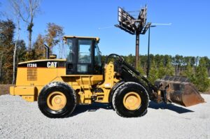 1997 CAT IT28G Loader 1833-BB