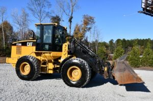 1997 CAT IT28G Loader 1833-BB